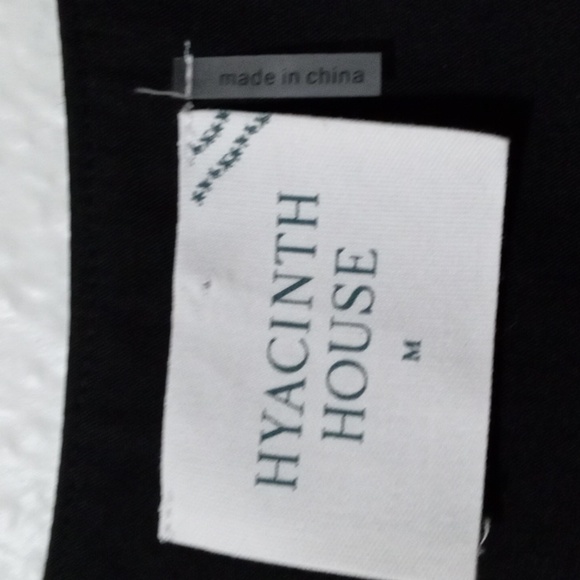 Hyacinth House marshall Dress  NEW NEW - Picture 4 of 9